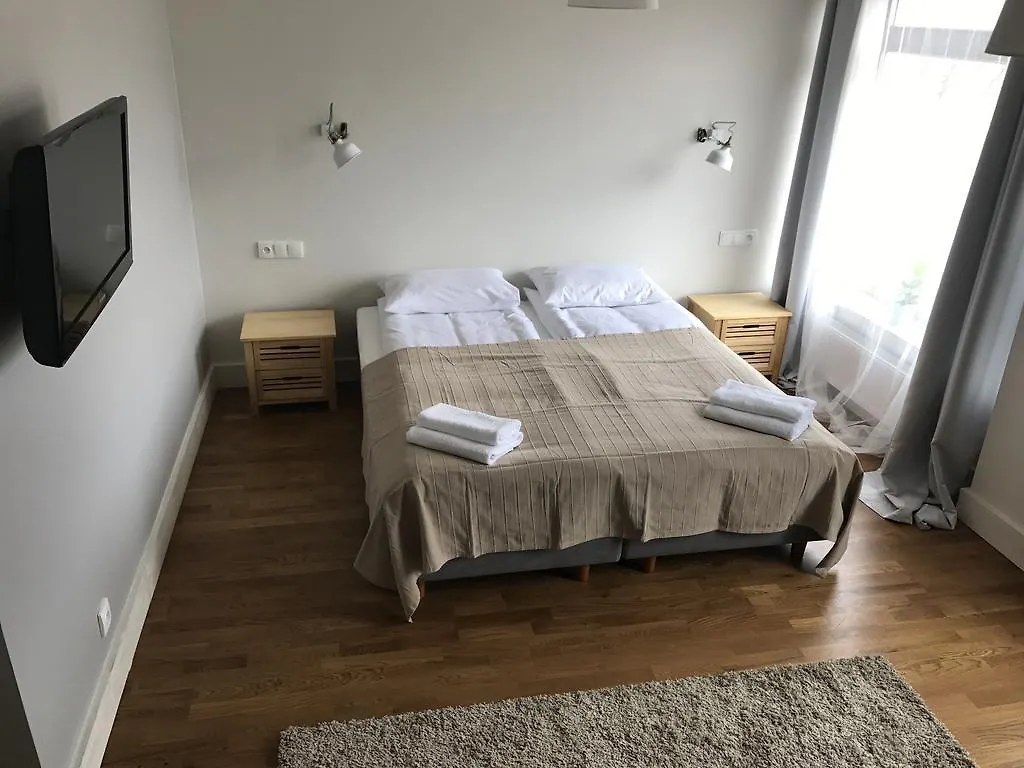 Apartamento Peperino Gdansk Polonia