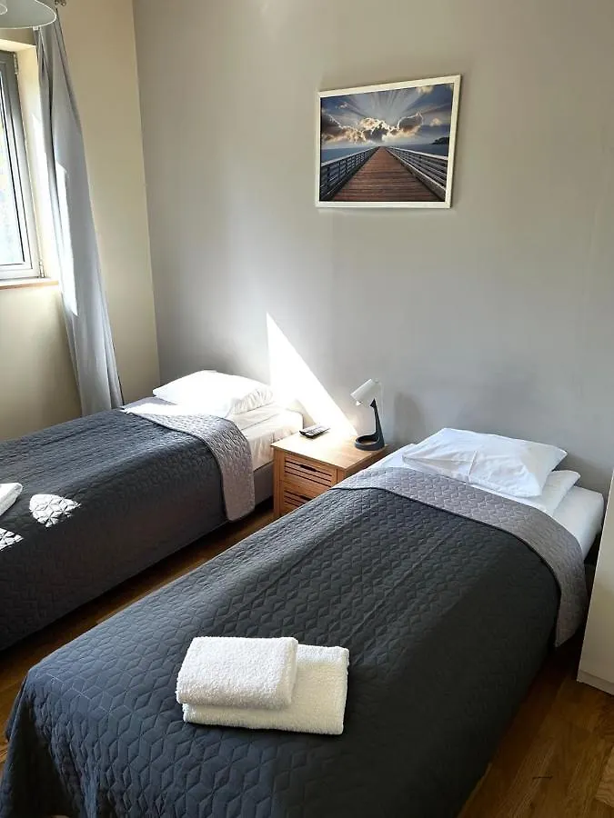 Peperino Apartment Gdansk 0*,  Poland