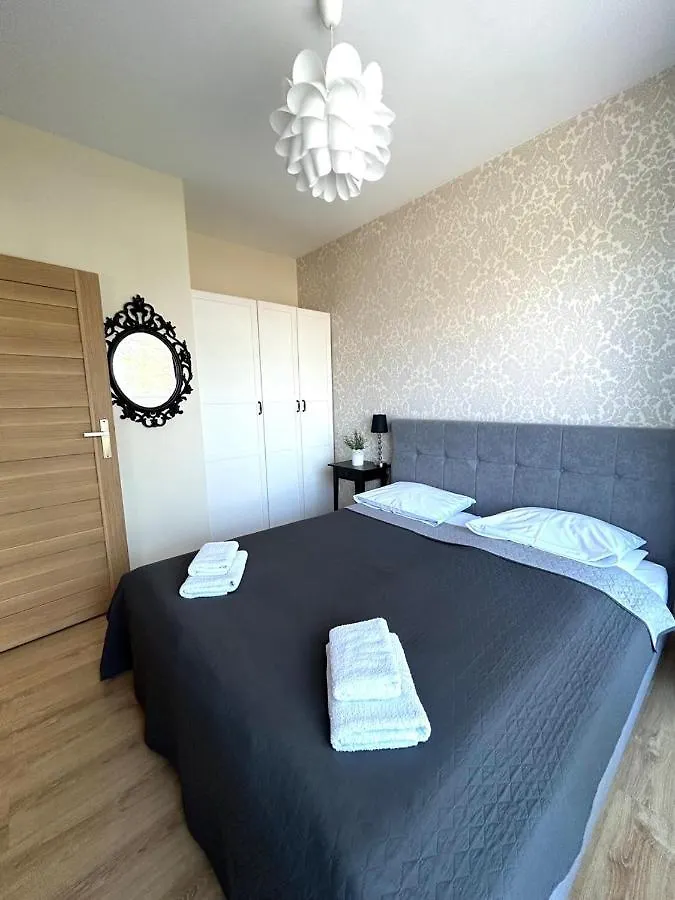 Peperino Apartment Gdansk Poland