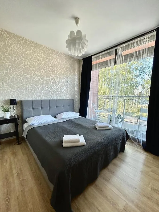 Peperino Apartment Gdansk
