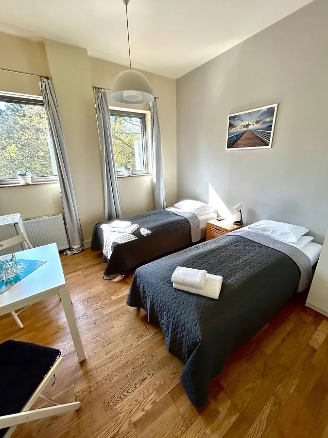 Peperino Apartment Gdansk Poland