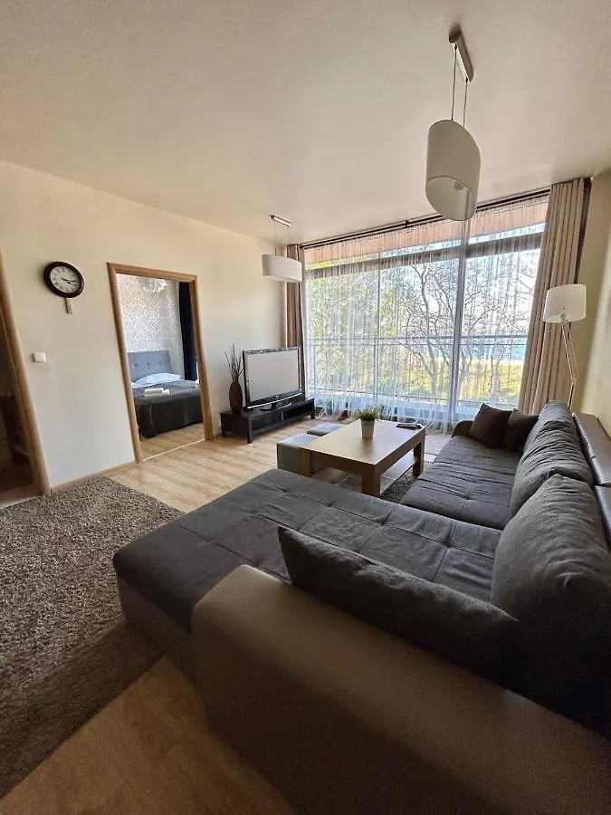 Peperino Apartment Gdansk