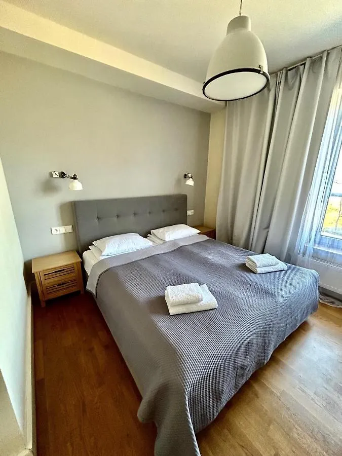 Peperino Apartment Gdansk