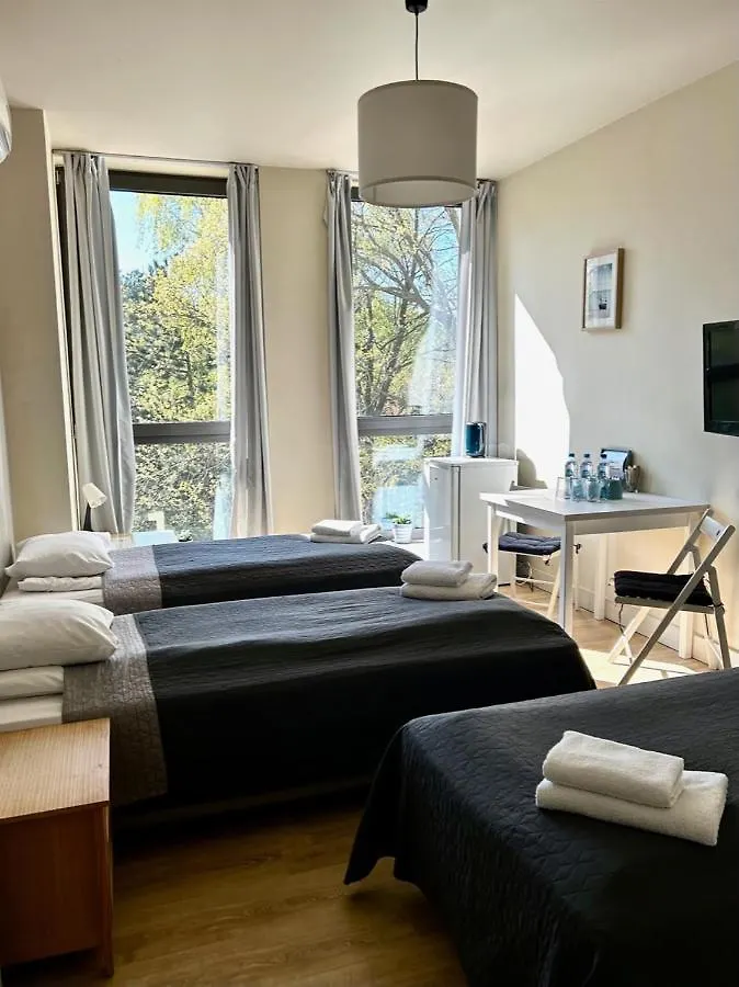 Peperino Apartment Gdansk 0*,