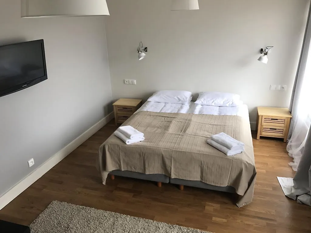 Peperino Apartment Gdansk