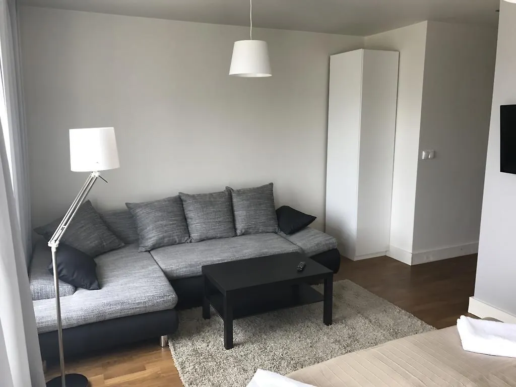 Peperino Apartment Gdansk Poland
